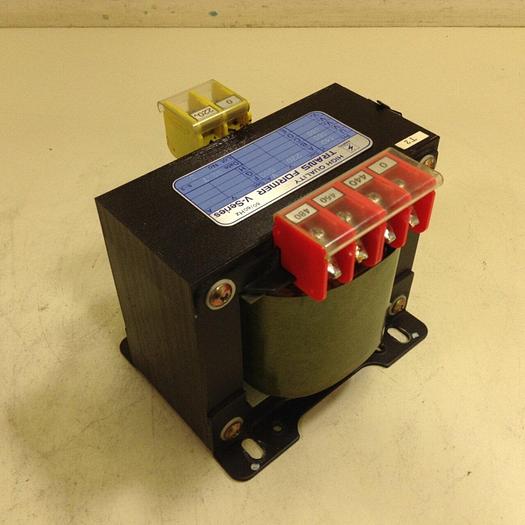 Used KINRYO 0.66 kVA V-Series Transformer TRANSFORMER011 #70011