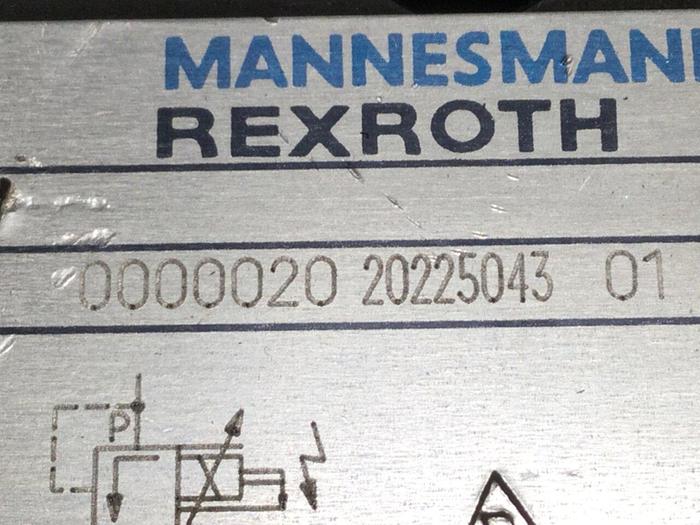Used REXROTH Proportion Valve DBETR-10/315V Used
