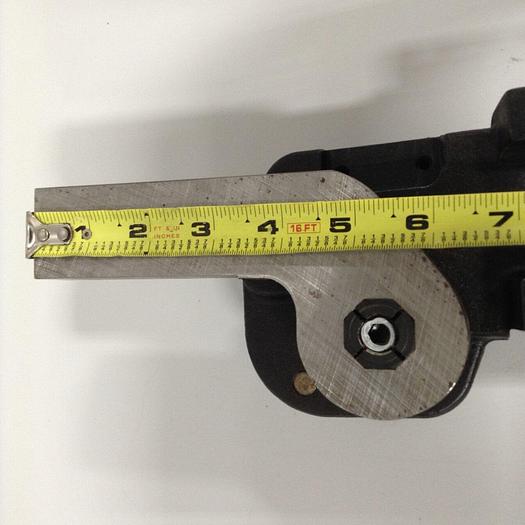 Used DESTACO Pneumatic Hold Clamp 991MAR-013M-180A-18-11-DS #90076