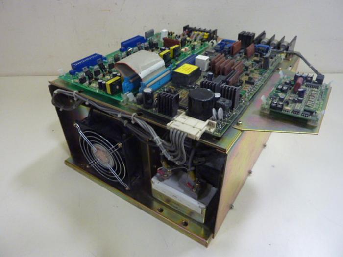 Used FANUC Velocity Control Unit A06B-6053-H023 Used