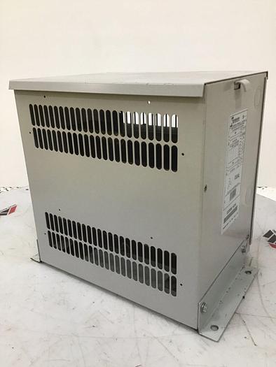 Used HAMMOND 30 kVA Autotransformer 138689 #138293