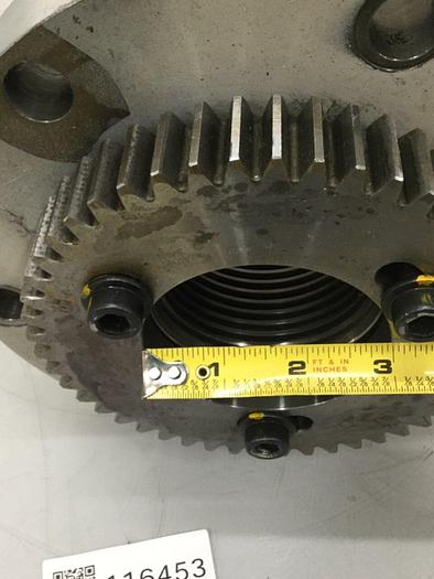 Used SUMITOMO Die Height / Adjustable Tie Bar Nut SG100M-S / TBDG Used #116453