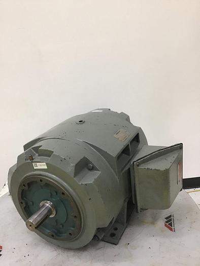 Used RELIANCE ELECTRIC 75 HP Motor 1MLF82068-G001-NX Used