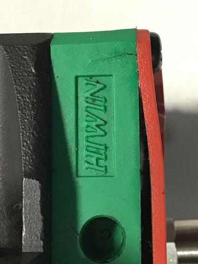 Used HIWIN Flange Type Linear Bearing HGW30CCH #112899