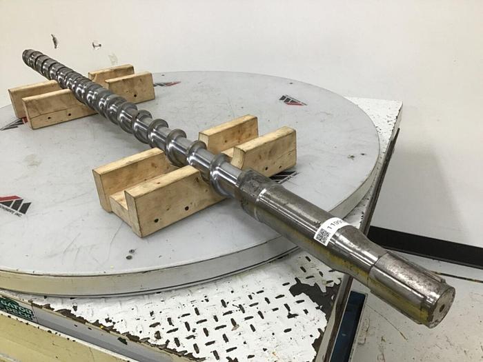 Used VAN DORN 48 Oz (75 mm) Screw 317892 Used