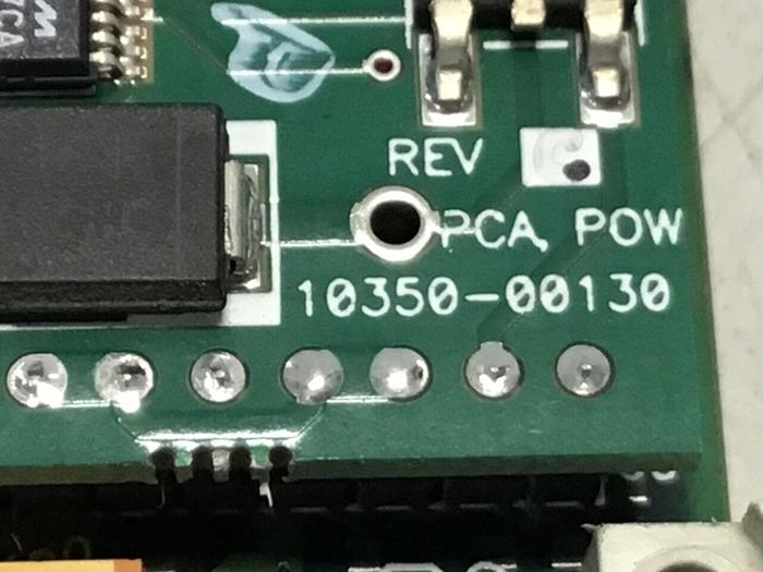 Used ADEPT Circuit Board AWCII 10350-00104 Used