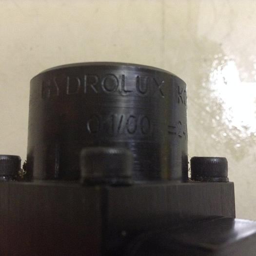 Used MOOG Valve KWE43P06C62QC0BN #85094