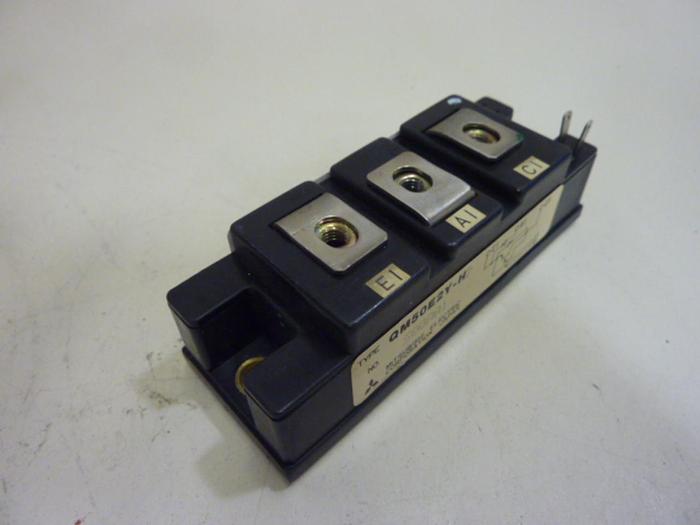 Used MITSUBISHI Transistor Module QM50E2Y-HD #67462