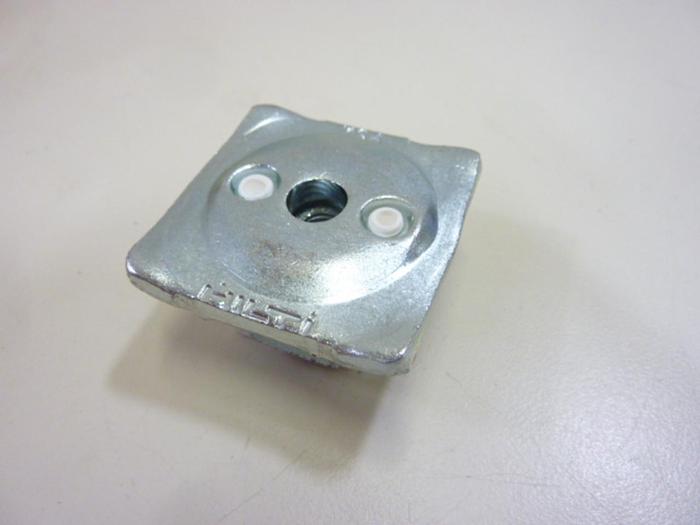 Used HILTI Saddle Nut Box of 41 MQA-M8 #46092