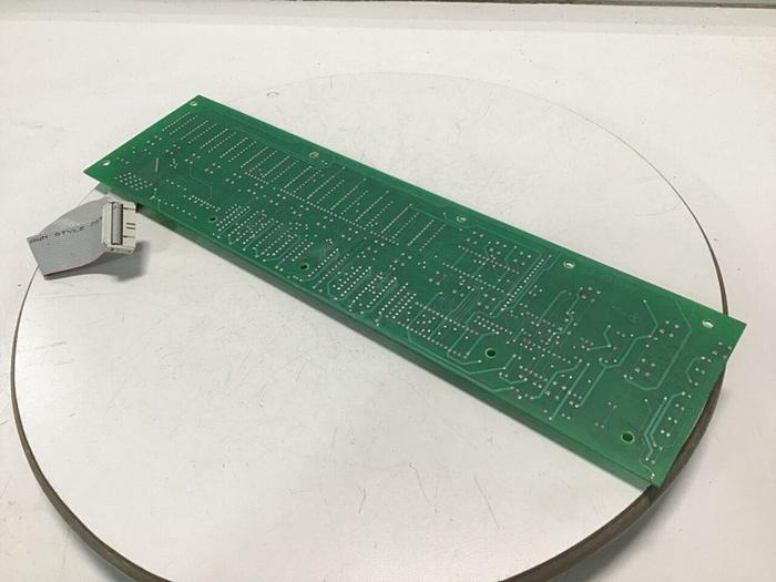 Used GAMMAFLUX Counter Display Circuit Board GA-103-E Used