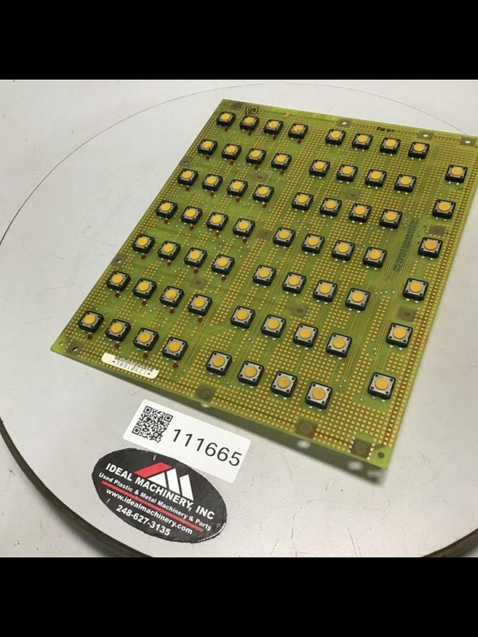 Used CINCINNATI MILACRON Circuit Board 3-531-4504A Used