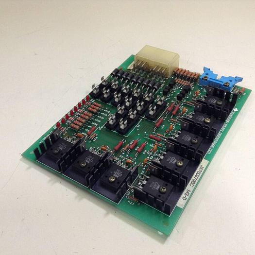 Used SUMITOMO Circuit Board JA760879BC MS-D #84811