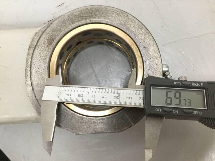 Used CINCINNATI MILACRON Toggle Link 5035627 #97715