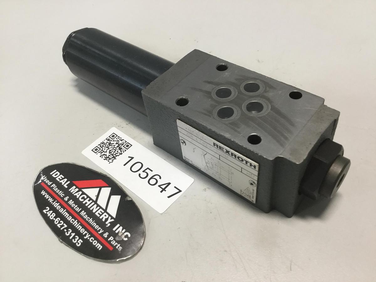 Used REXROTH Valve ZDR6DP240150YM USED