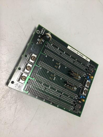 Used CTI Van Dorn Control Rack Board CTI 605 Z9502358B #111422