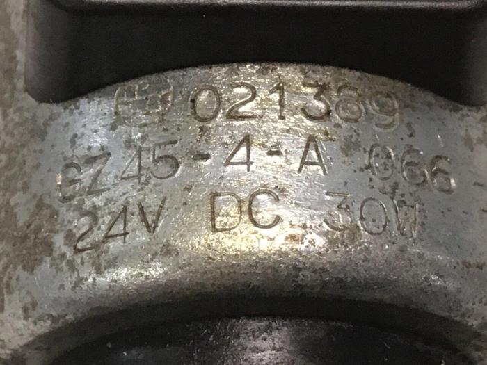 Used ARBURG Valve 4WE6D61EG24N9K4-AR USED