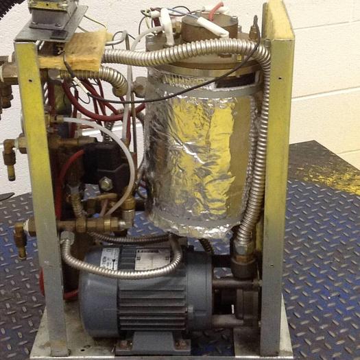 Used GROSSENBACHER Thermolator HB-AW 140 N1 Used