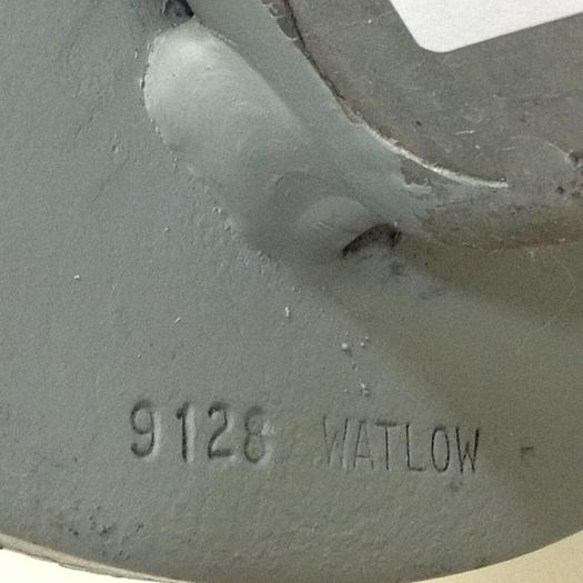 Used WATLOW Immersion Heater 6-19-5-7 #73323
