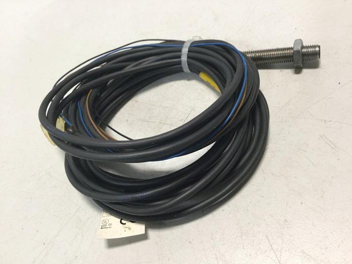 Used BALLUFF Inductive Sensor BES-516-377-E0-C-PU #103179