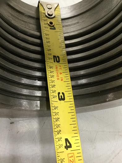 Used TOYO Die Height / Adjustable Tie Bar Nut SI-15011 / TBDG Used #116994