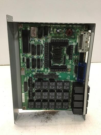 Used OKUMA Module FUB-P4R2 USED