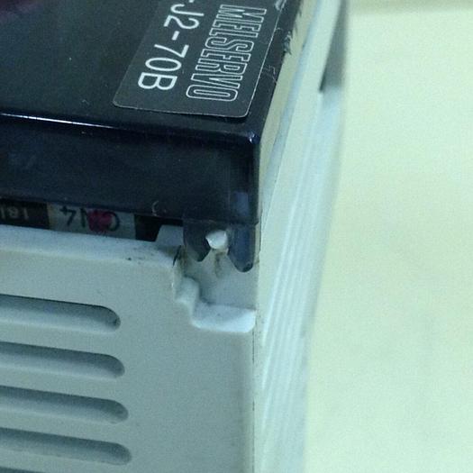 Used MITSUBISHI Servo Amplifier MR-J2-70B Used