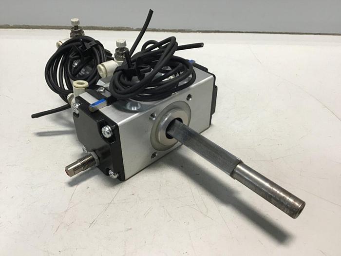 Used KOGANEI Air Cylinder Swing SDA40X15-N-90-358W #121036