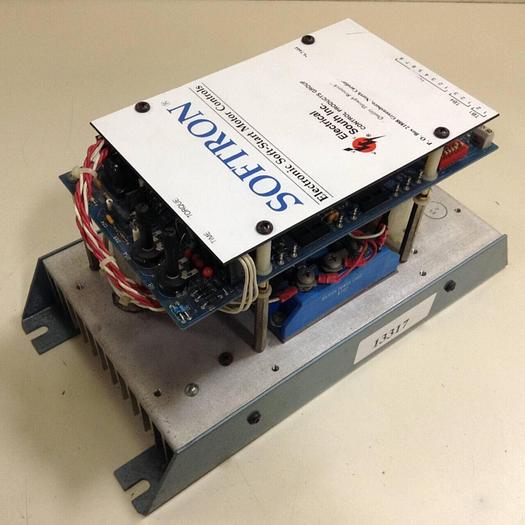 Used ELECTRICAL SOUTH Motor Control 75-7444 #13317