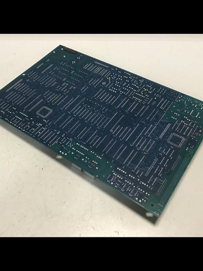 Used VIDEO JET Circuit Board 356301-F #120352