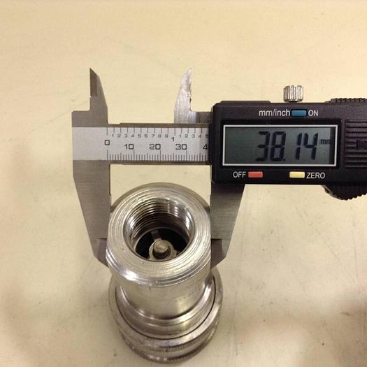 Used SNAPTITE Coupler S72C12 #84859