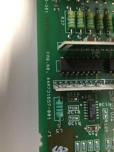 Used GE FANUC Input Module IC697MDL653 #108468