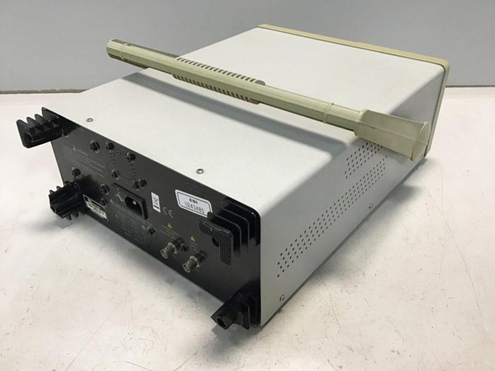 Used GW INSTEK Oscilloscope GOS-6112 #119526