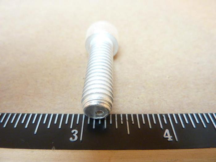 U-C COMPONENTS Socket Head Cap Screw C-1620-A #41297