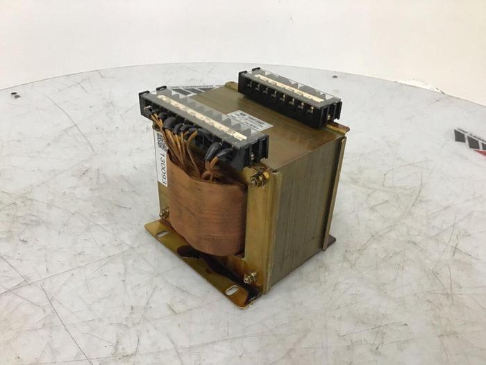 Used GOMI ELECTRIC 1.45 kVA Transformer T-1B 1450VA #130093