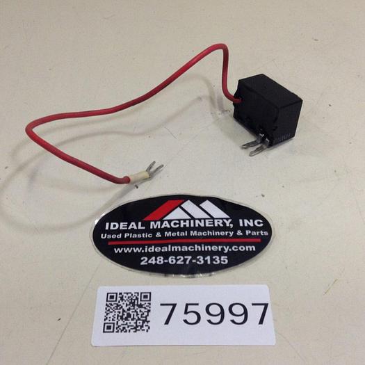 Used ALLEN BRADLEY Surge Suppressor 199-FSMA1 SER A #75997