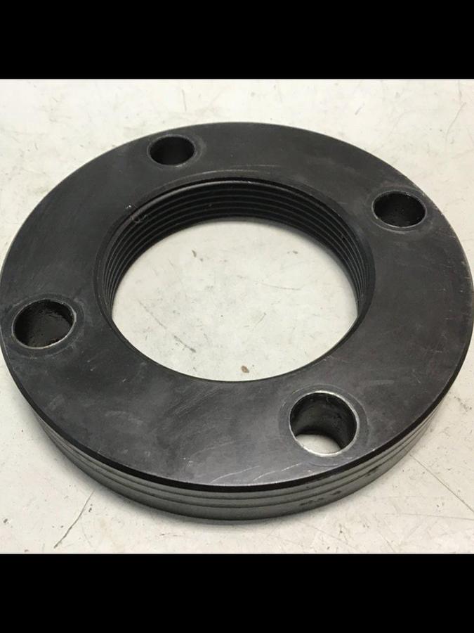 Used BOY MACHINES Outer Tie Bar Nut 80M USED