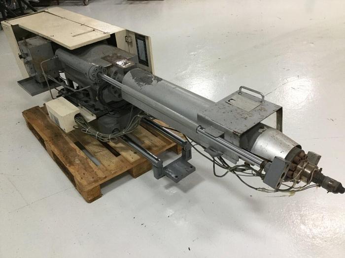 Used SUMITOMO 10.5 Oz Injection Unit SH150A-C560-10 / IU Used