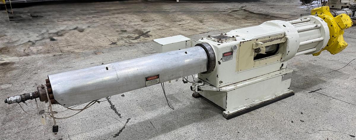 Used Injection Unit USED #151756