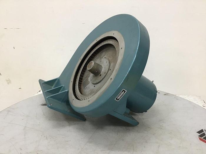 Used BALDOR 5 HP Industrial Blower M3212T Used