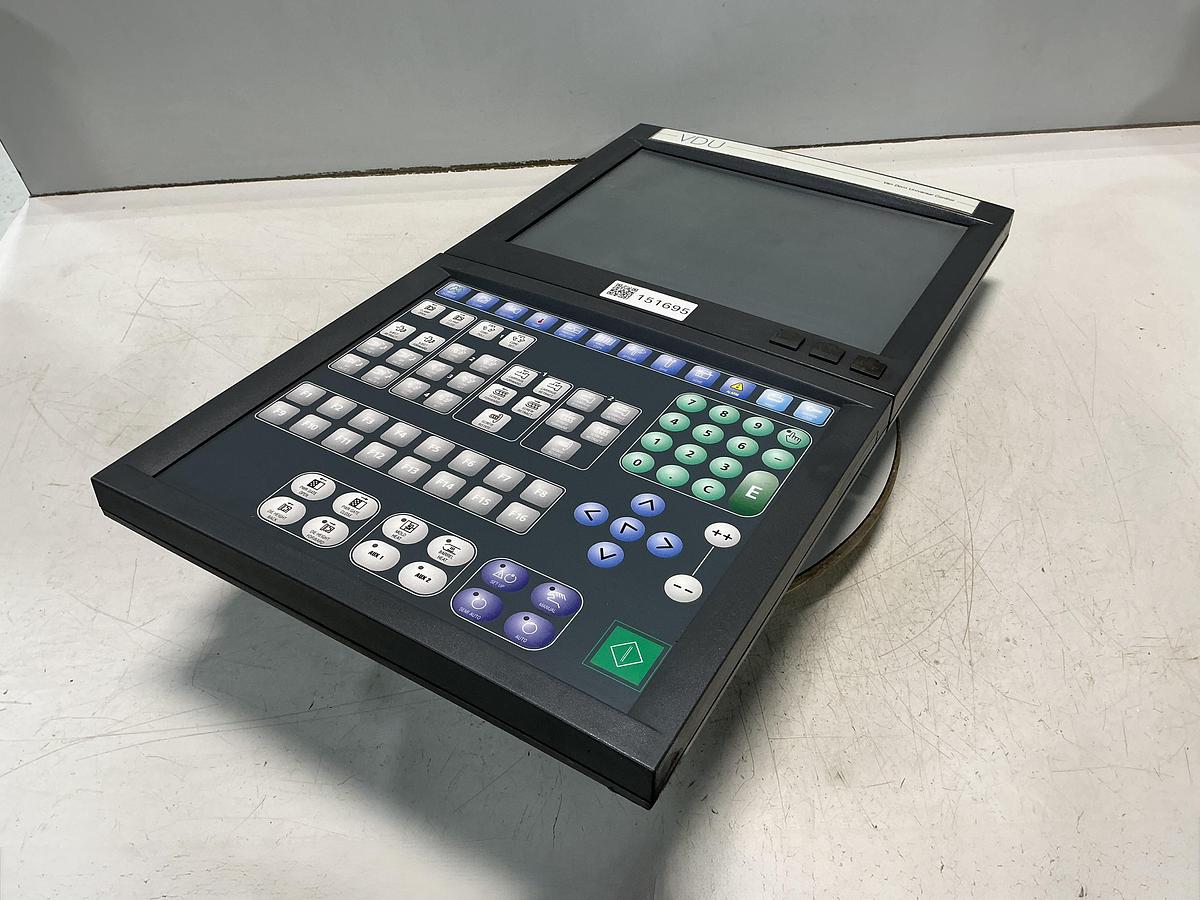 Used VAN DORN UNIVERSAL CONTROL NO MODEL NUMBER