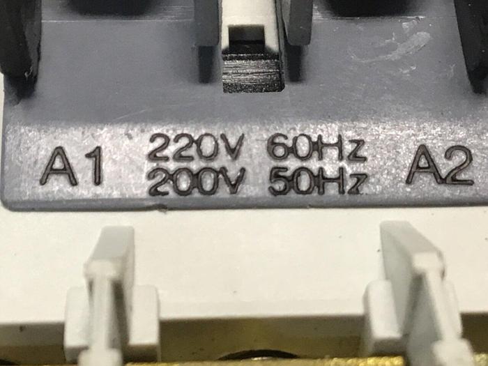 Used DACO Contactor DOC-40 #119831