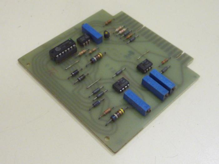 Used SCI Circuit Board 080-2414 REV F #54226