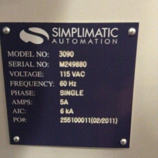 Used STI Safety Switch T2007-11TM #88780