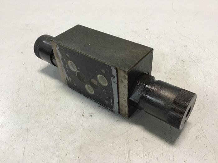 Used PARKER Valve FM3DDKV55 #139856