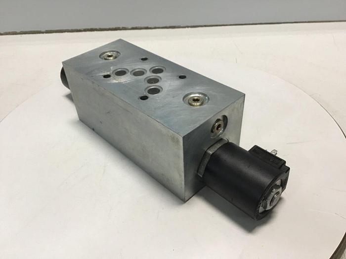 Used INDUSTRIAL MRO Valve HF960819 Used