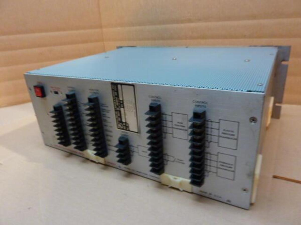 Used HUNKAR LABS Machine Control 315-0 Used