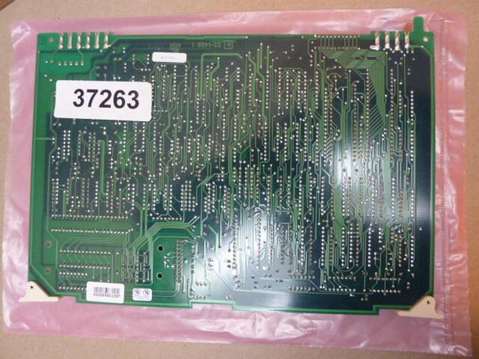 Used BARBER COLMAN Analog I/O Circuit Board A-13399-3 #37263
