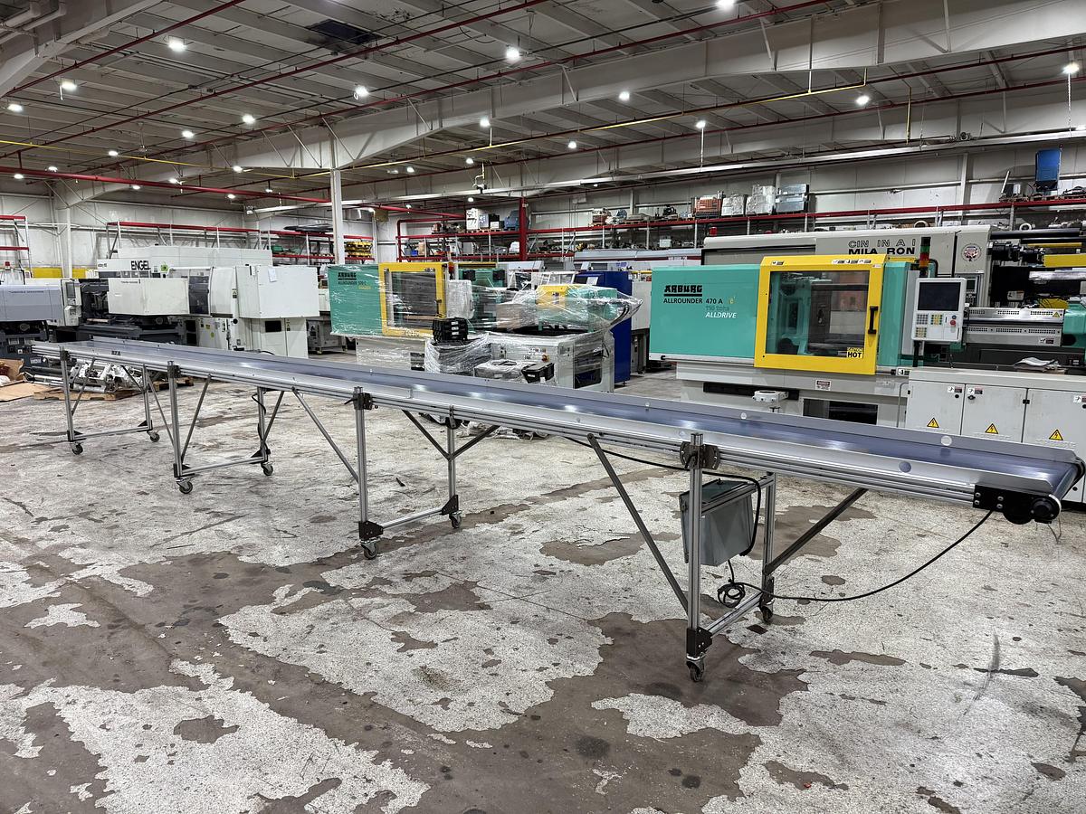 Used HFA Variable Speed Conveyor USED