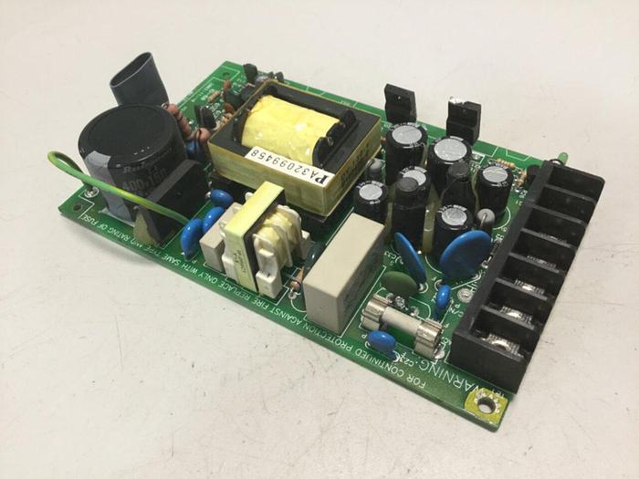 Used MEAN WELL Circuit Board ID-60 #106248