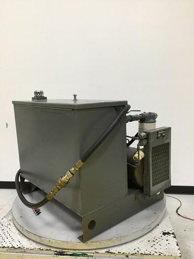 Used THERMAL TRANSFER Oil Heat Exchanger RM-1N Used